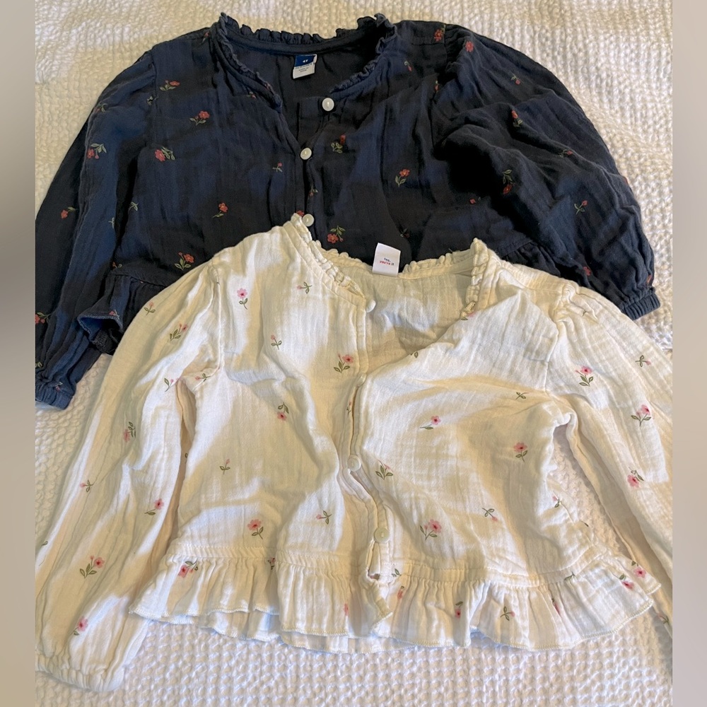 Bundle of old navy tops